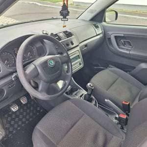 Skoda Roomster
