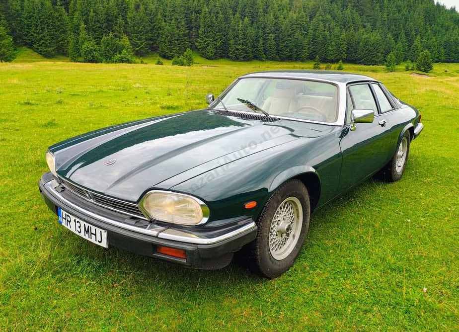 Jaguar XJS