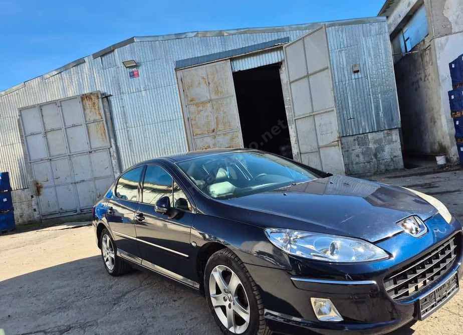 Peugeot 407