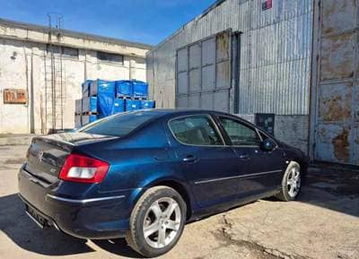 Peugeot 407