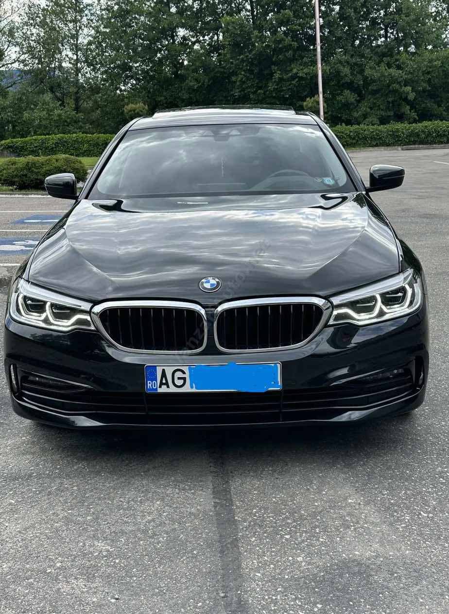 BMW Seria 5