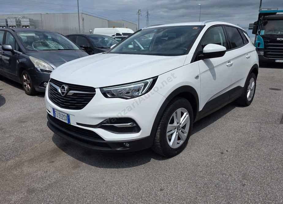 Opel Grandland X