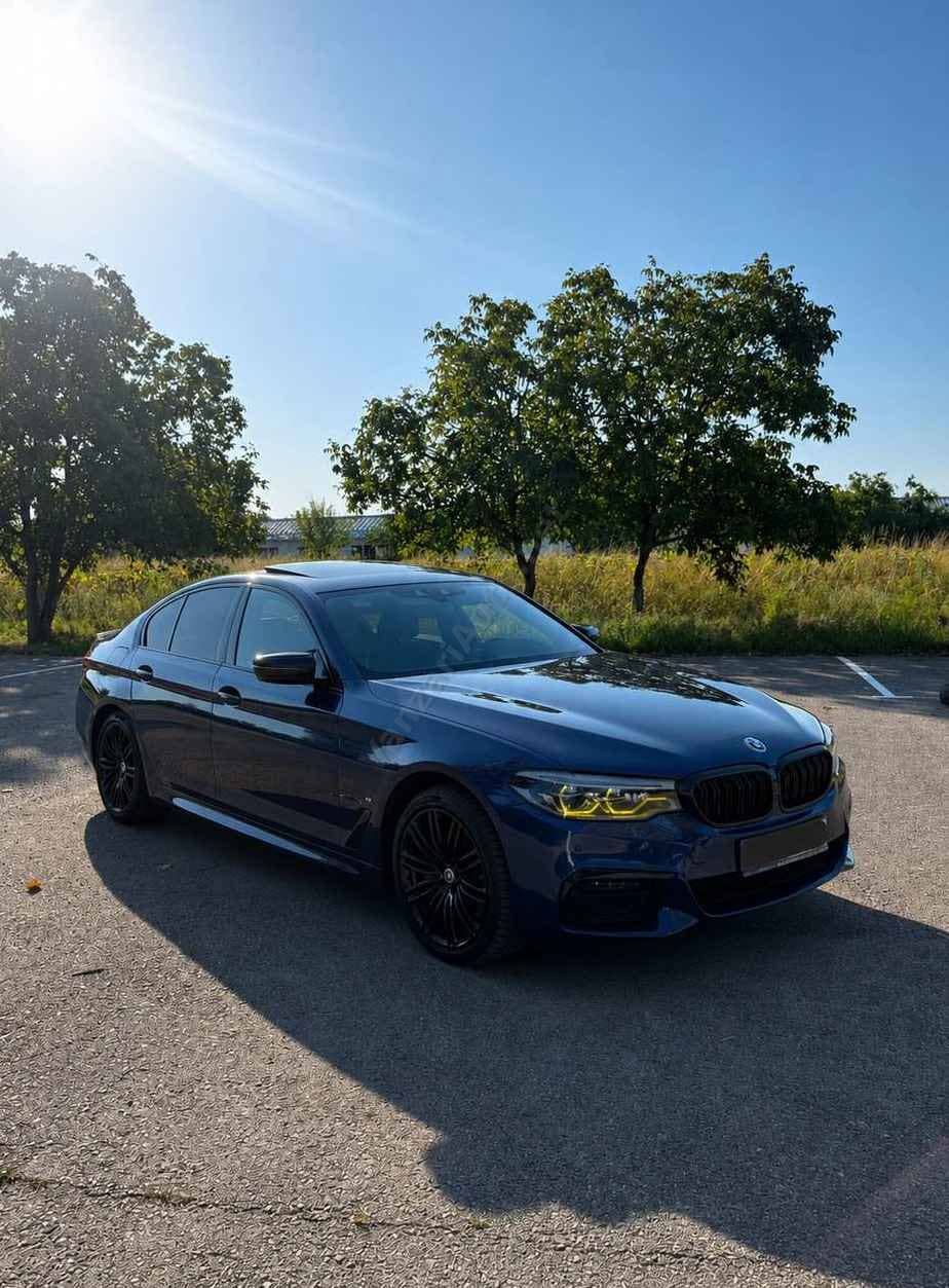 BMW Seria 5