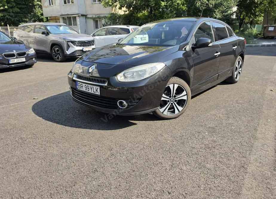 Renault Fluence