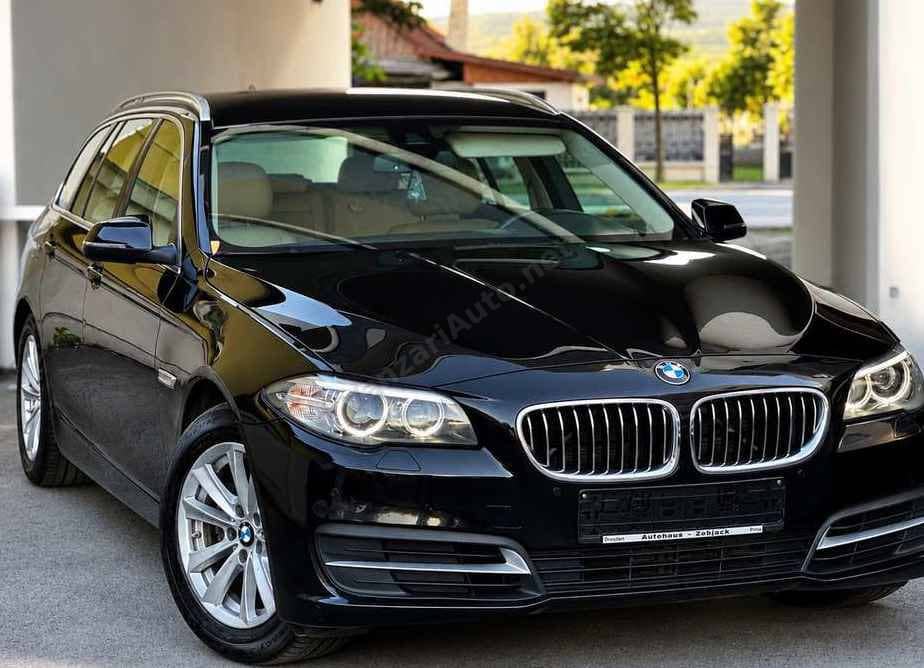 BMW Seria 5