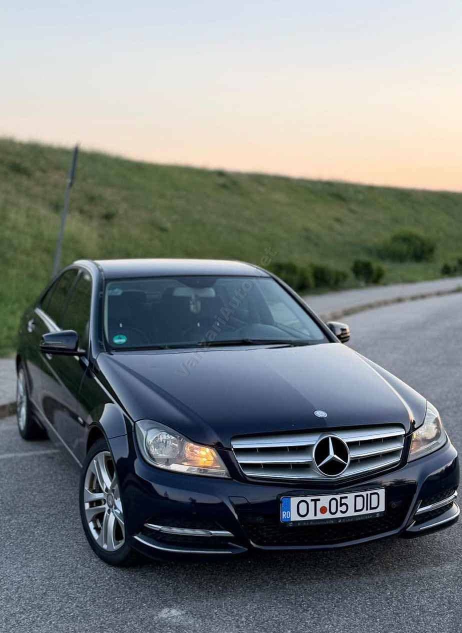 Mercedes-Benz C