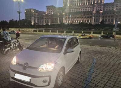 Volkswagen up!