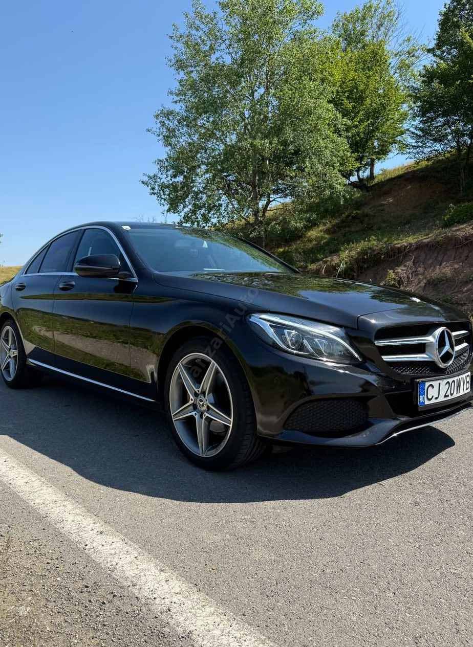 Mercedes-Benz C