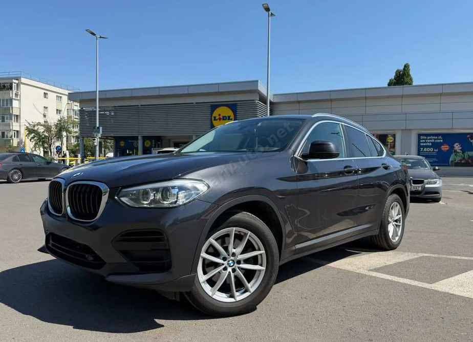 BMW X4