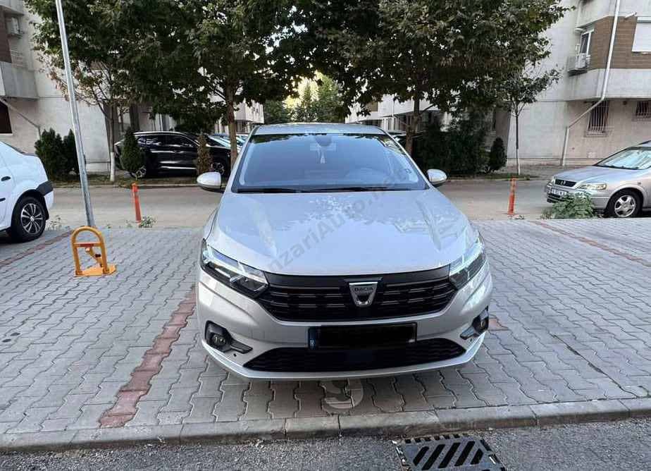 Dacia Logan