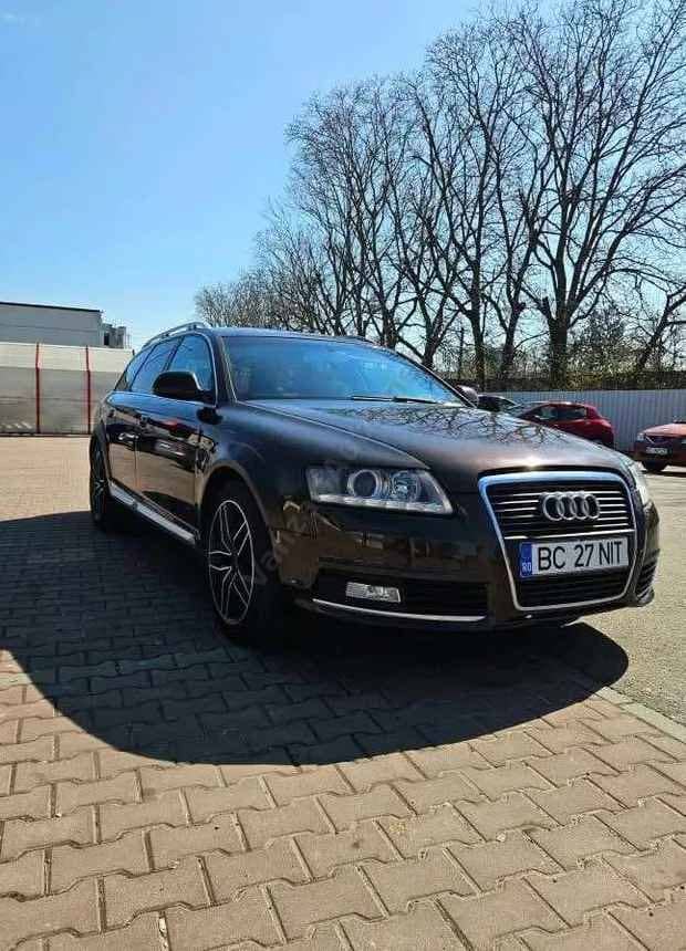 Audi A6 Allroad