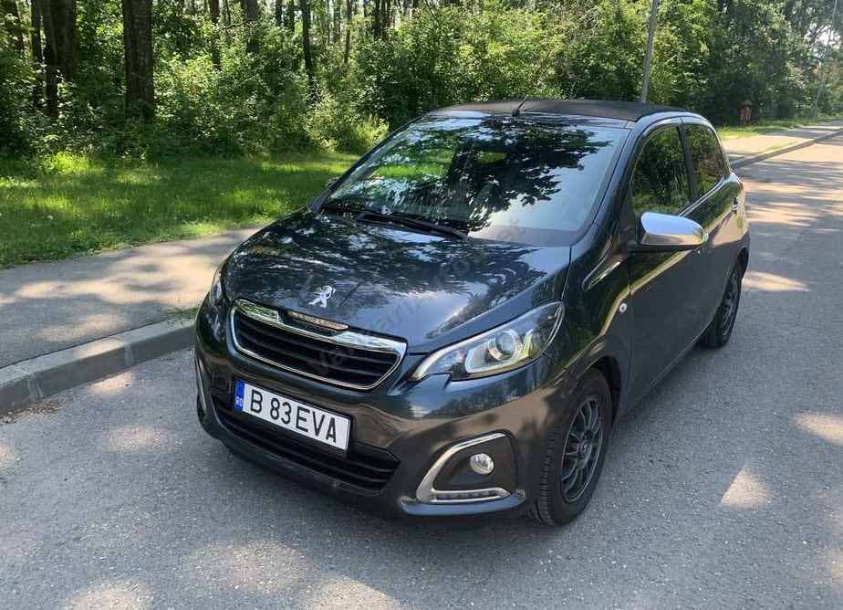 Peugeot 108