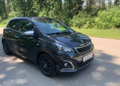 Peugeot 108