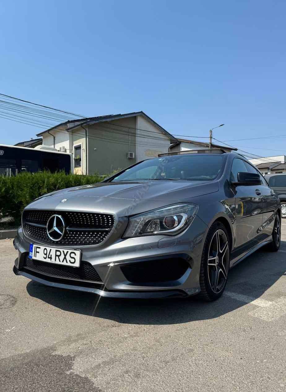 Mercedes-Benz C