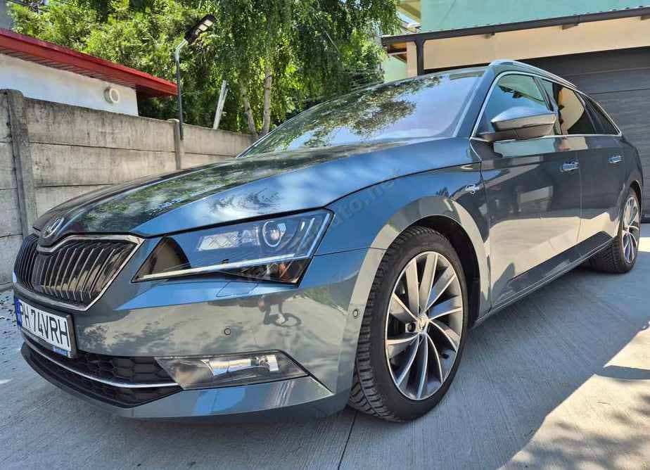 Skoda Superb