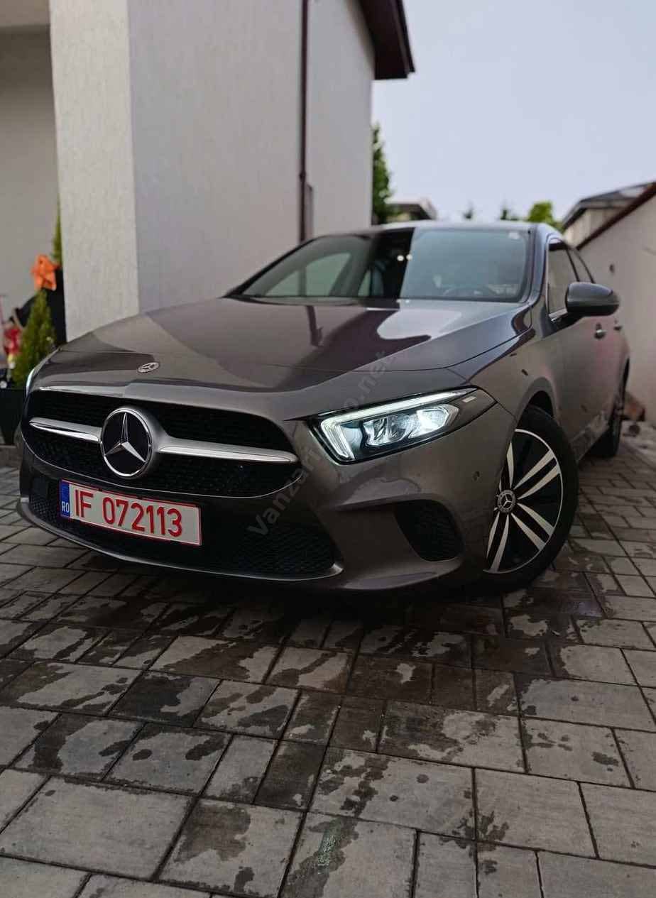 Mercedes-Benz A