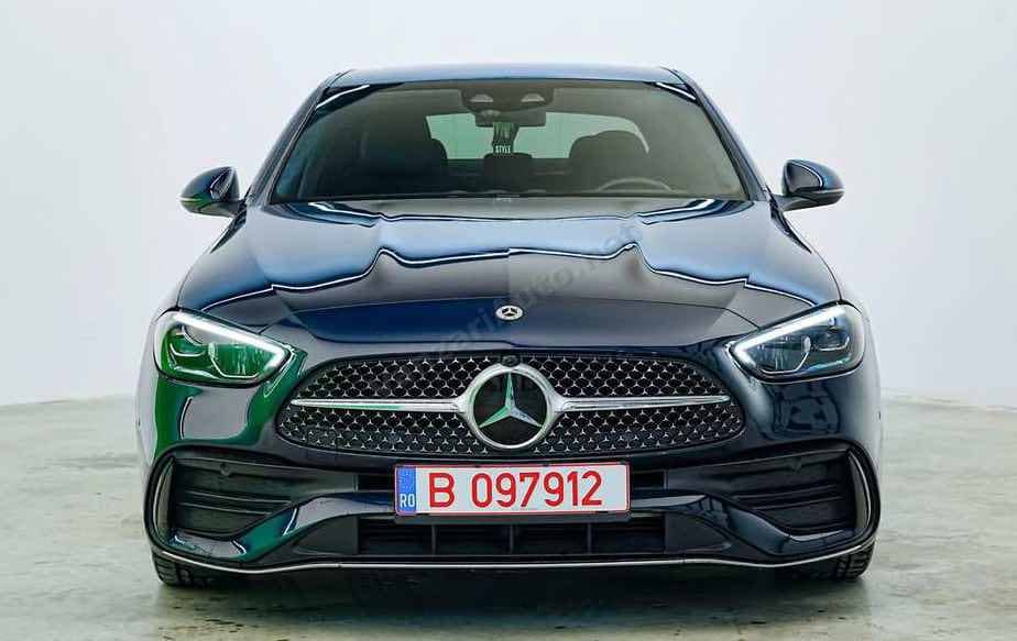 Mercedes-Benz C