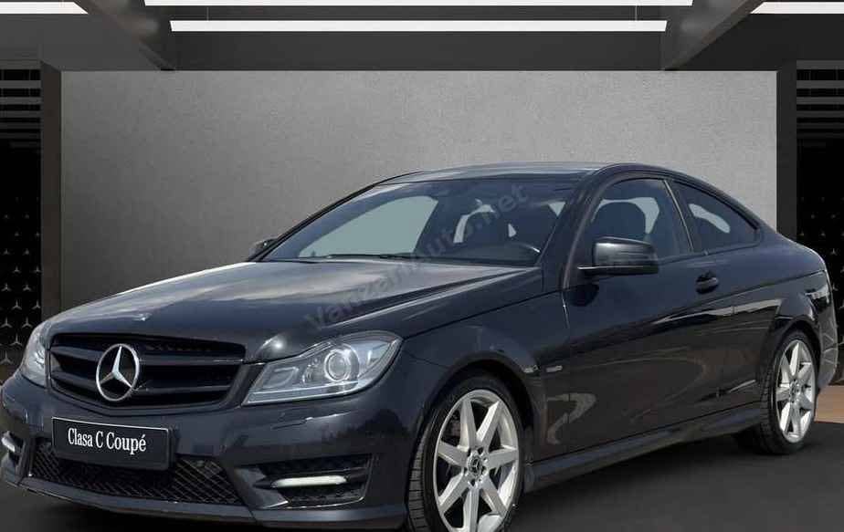 Mercedes-Benz C