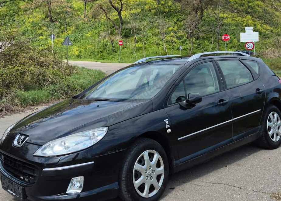 Peugeot 407