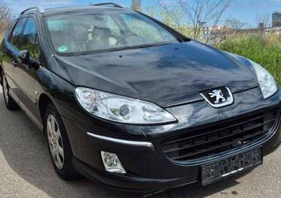 Peugeot 407