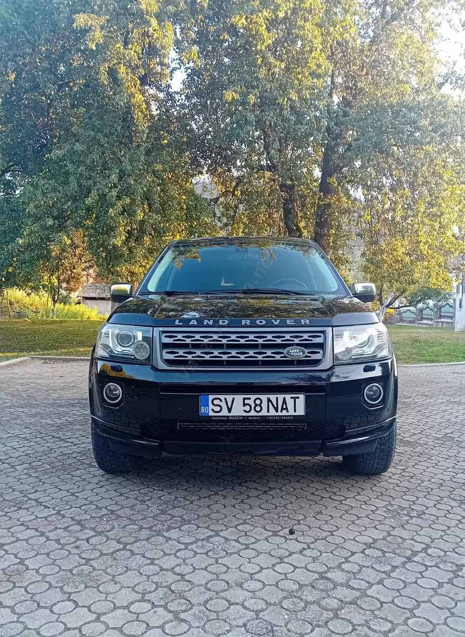 Land Rover Freelander