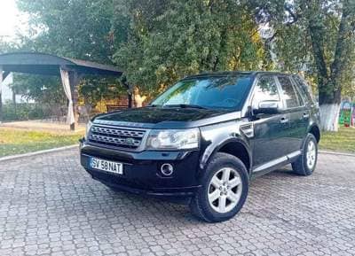Land Rover Freelander