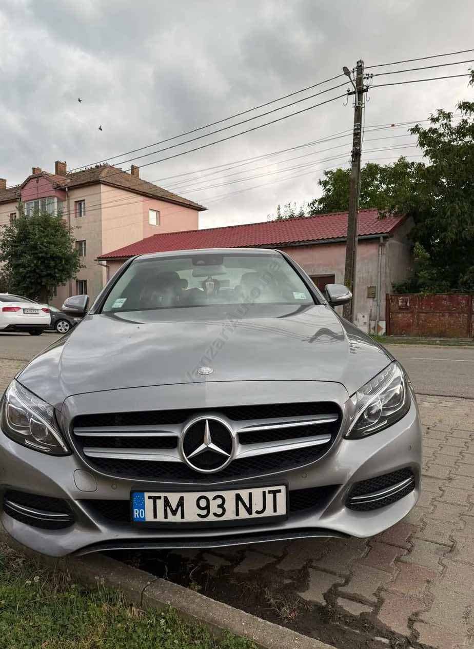 Mercedes-Benz C