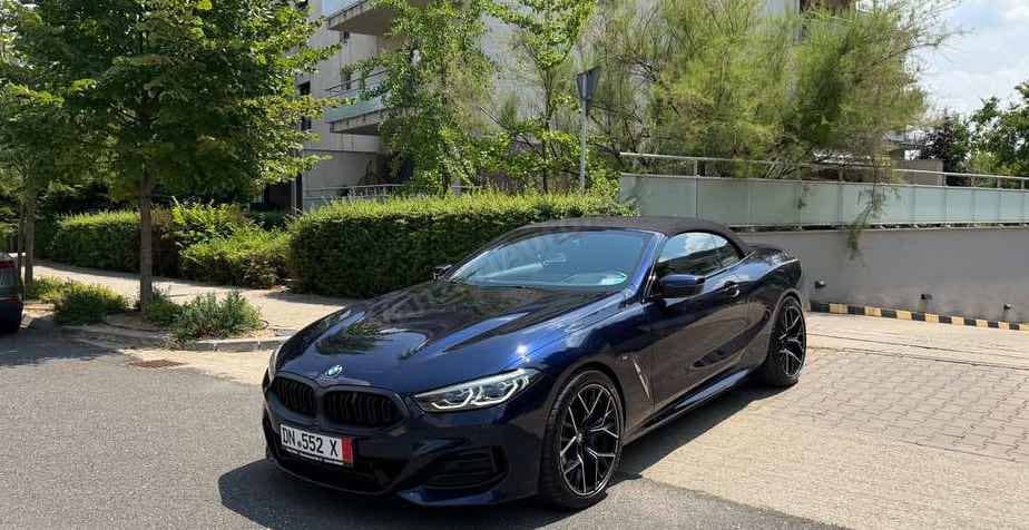 BMW Seria 8