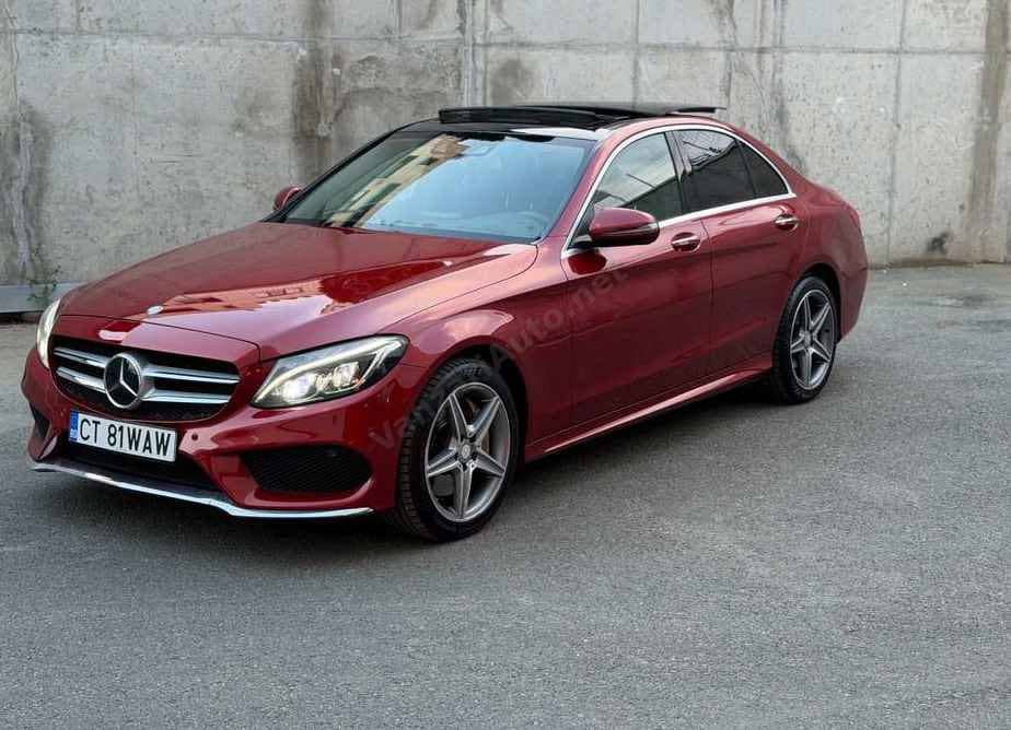 Mercedes-Benz C