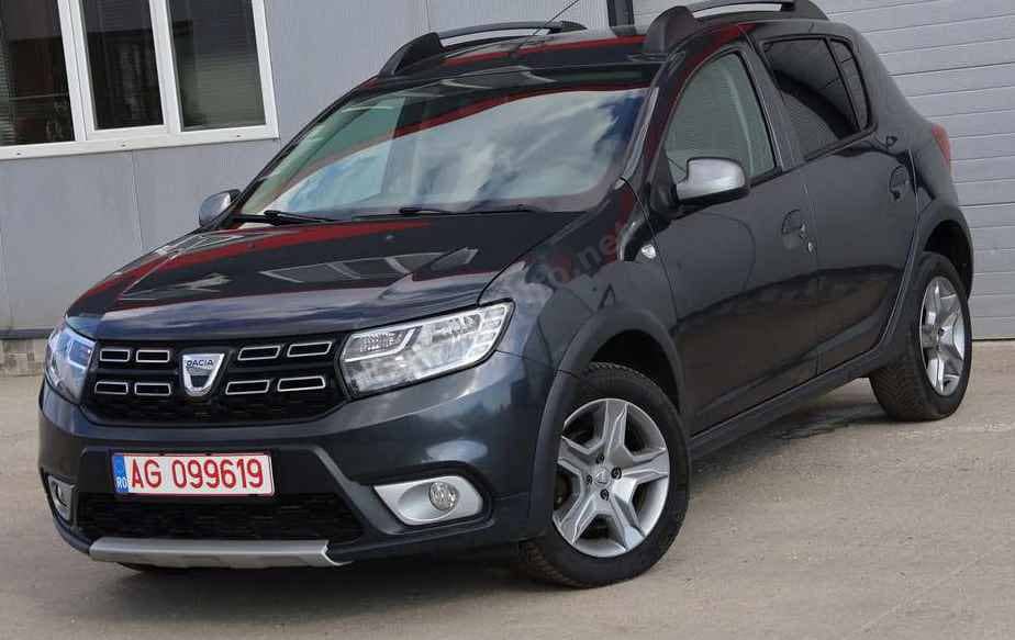 Dacia Sandero Stepway