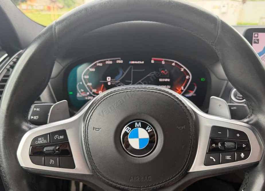 BMW X4 M
