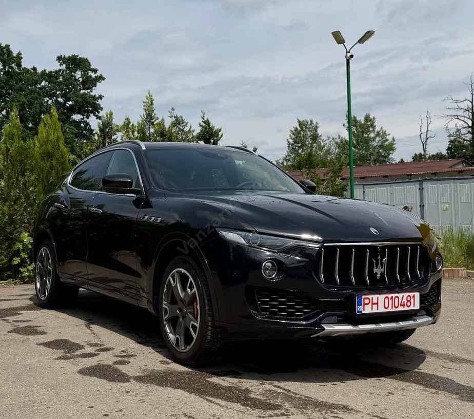 Maserati Levante