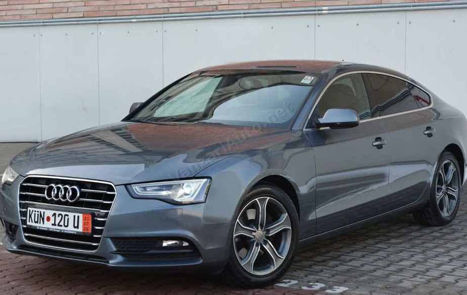 Audi A5