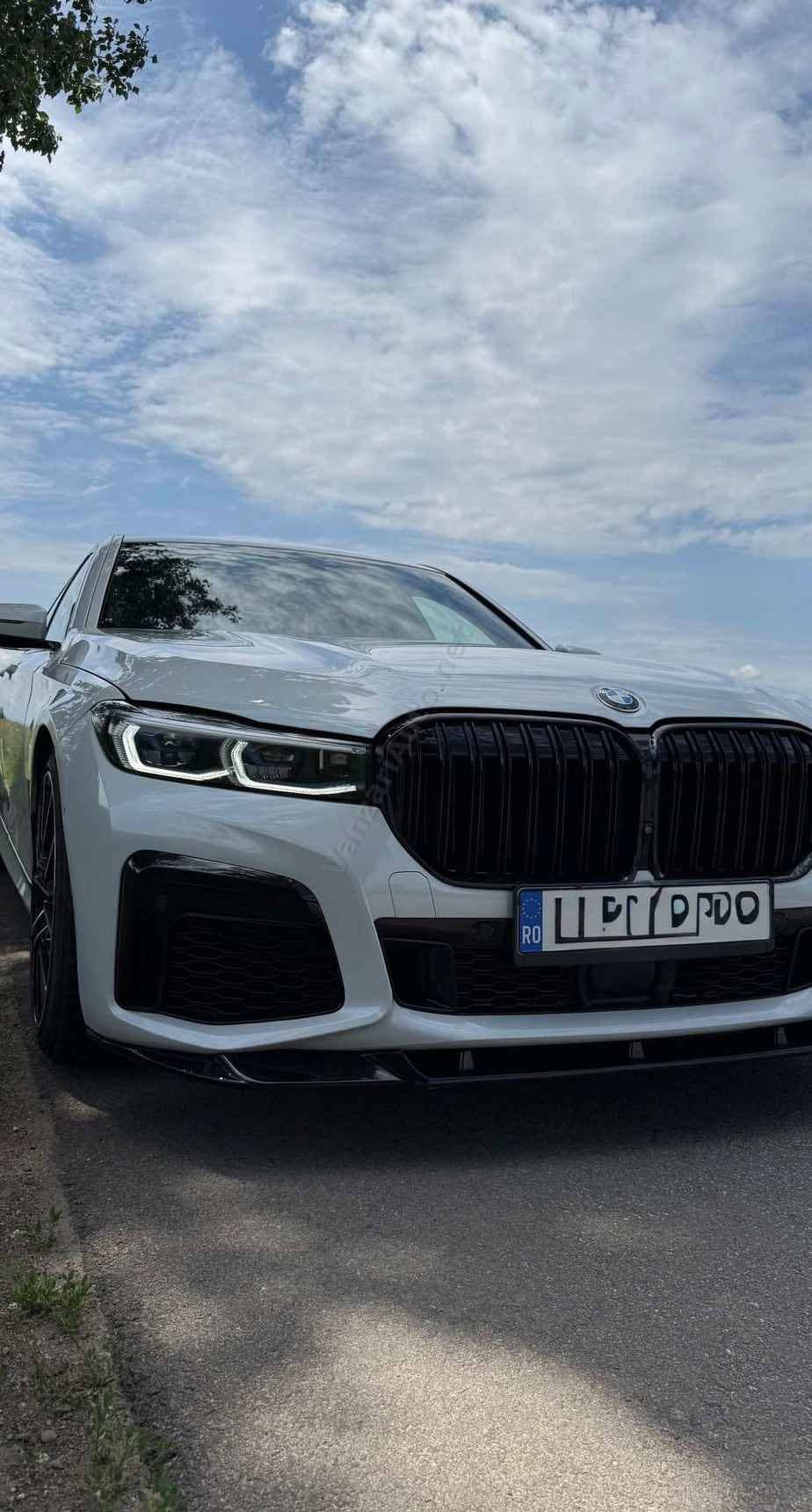 BMW Seria 7
