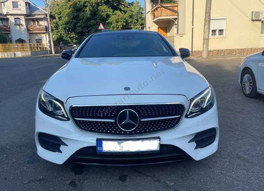Mercedes-Benz E