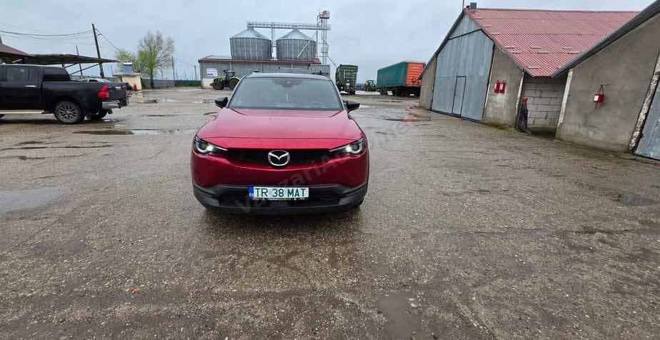 Mazda MX-30