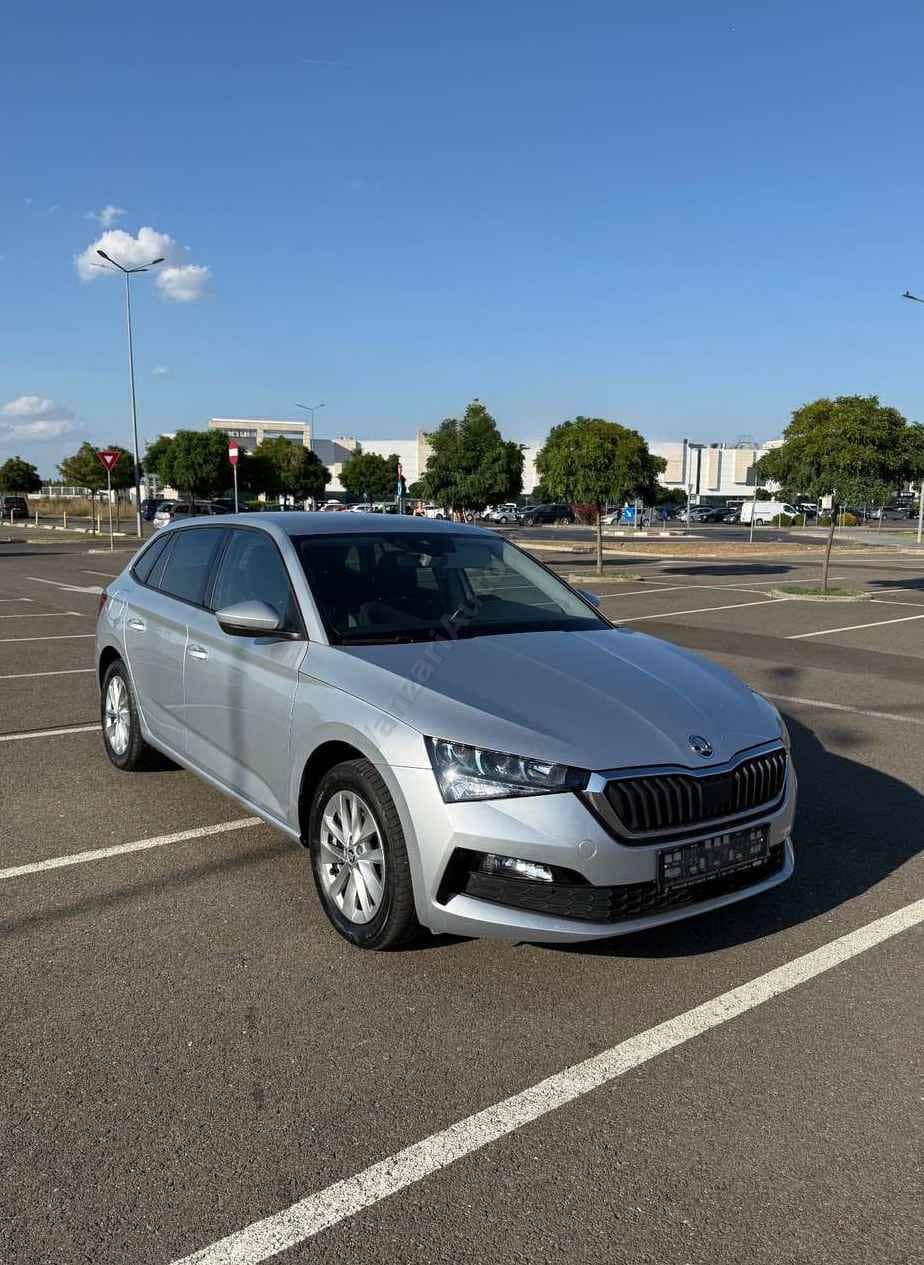 Skoda Scala