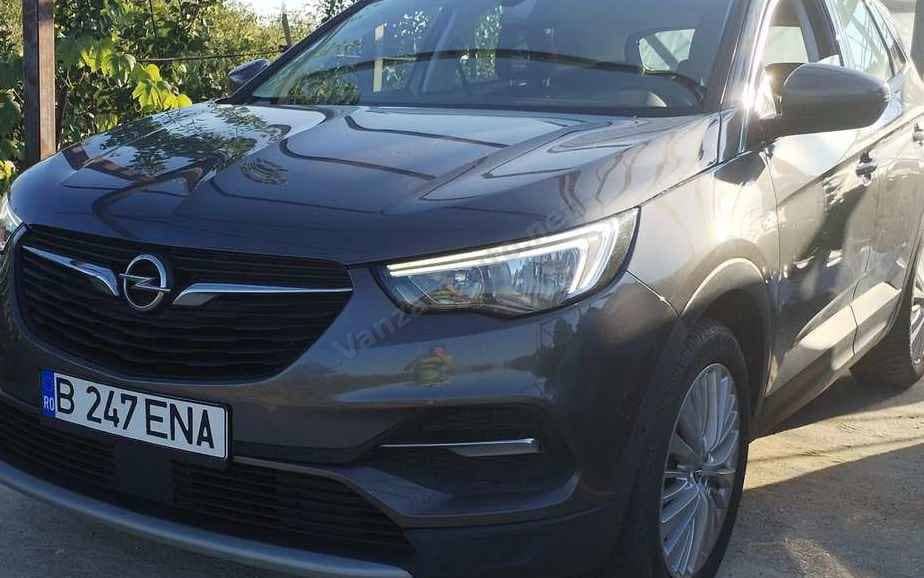 Opel Grandland X