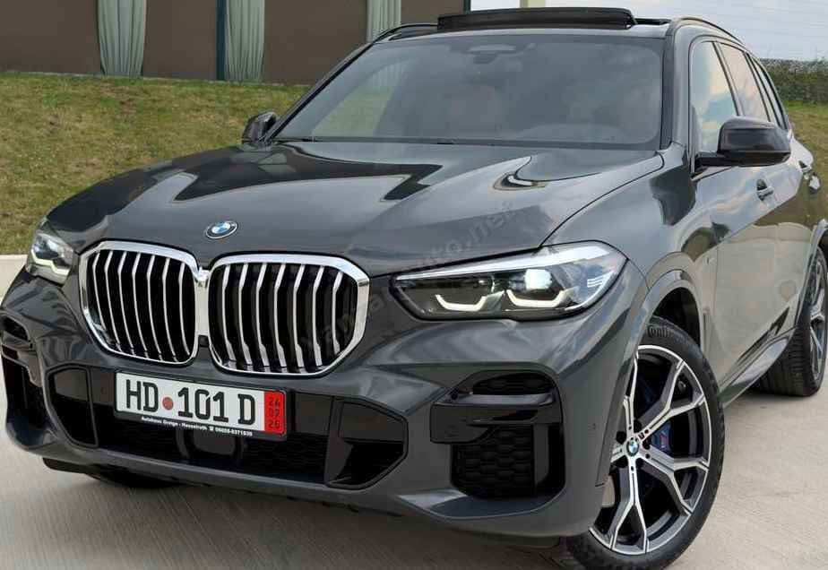 BMW X5
