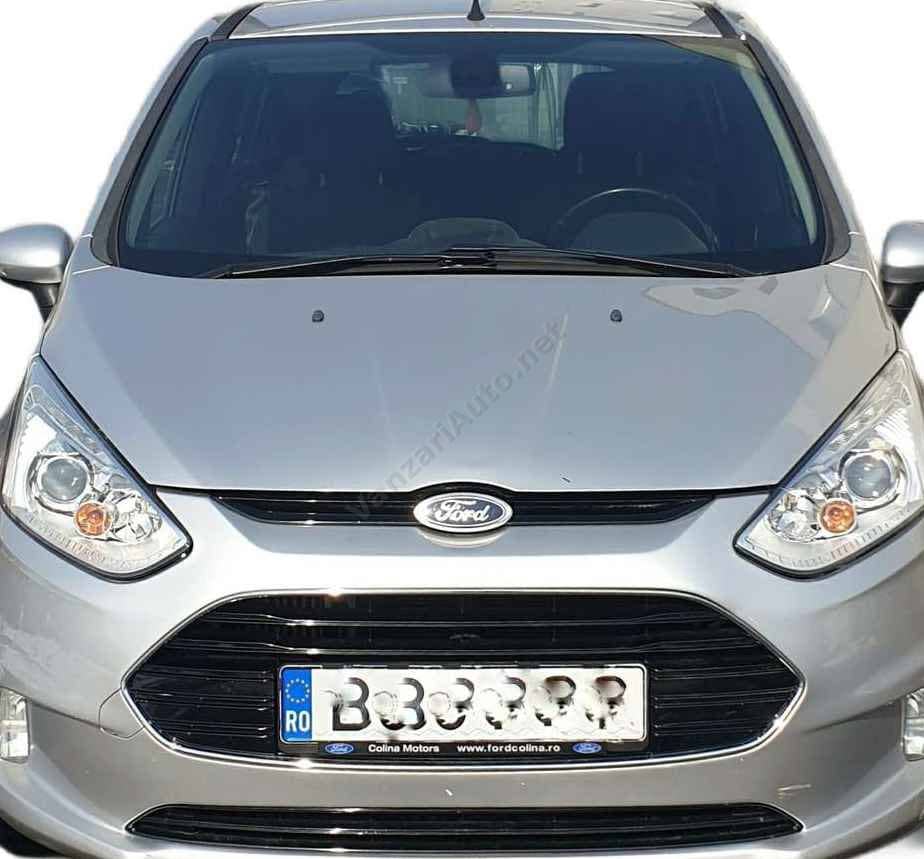Ford B-Max