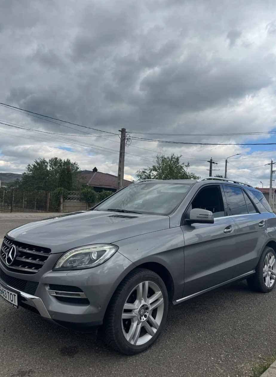 Mercedes-Benz ML