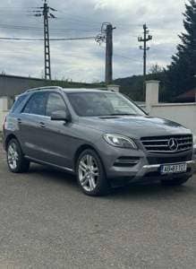 Mercedes-Benz ML