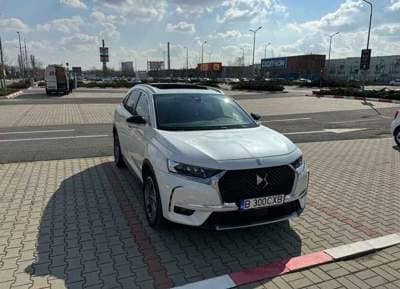 DS Automobiles DS 7 Crossback