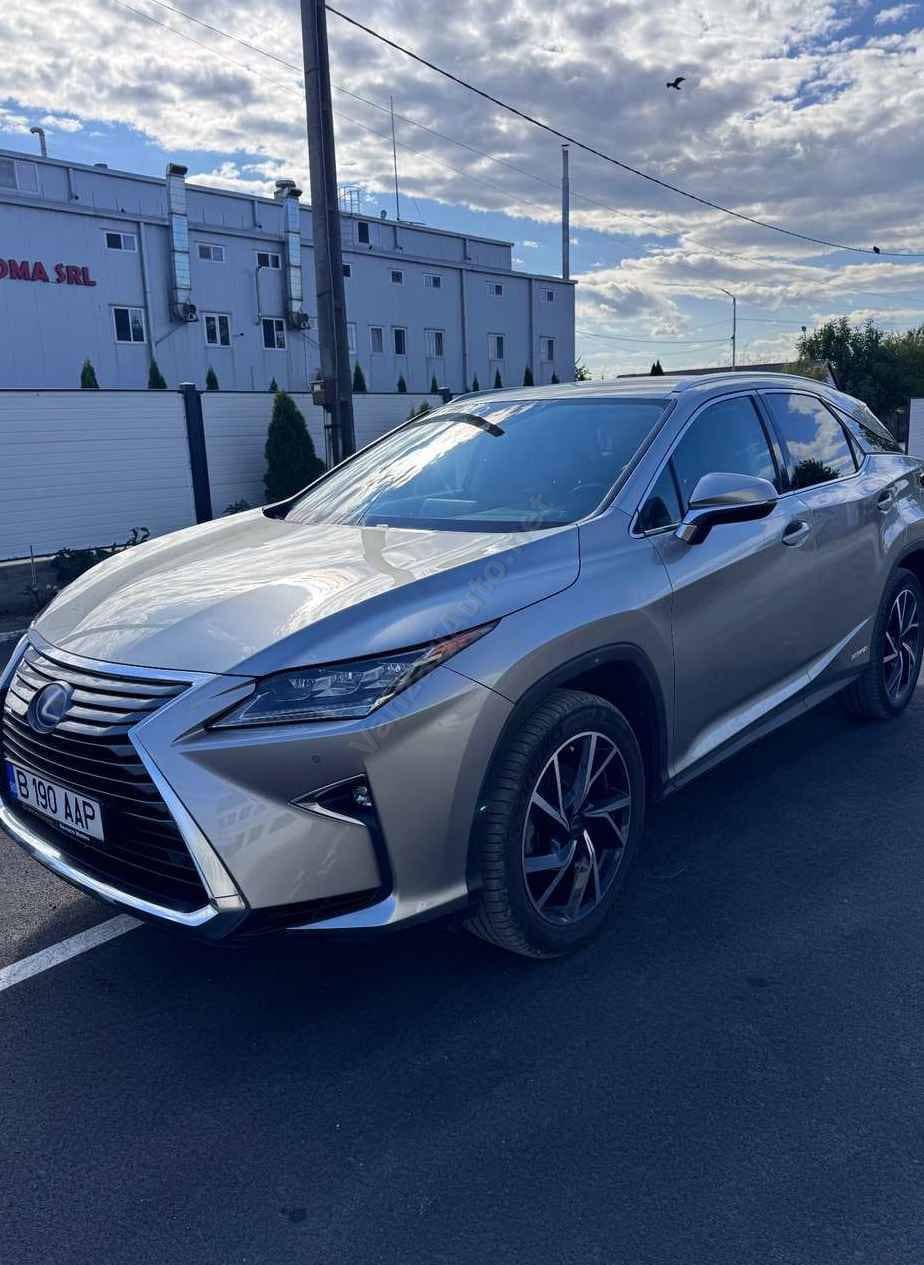 Lexus Seria RX