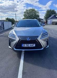 Lexus Seria RX