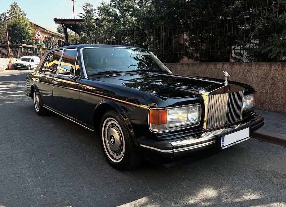 Rolls Royce Silver Spur