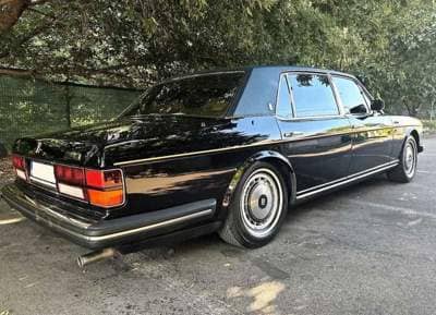 Rolls Royce Silver Spur