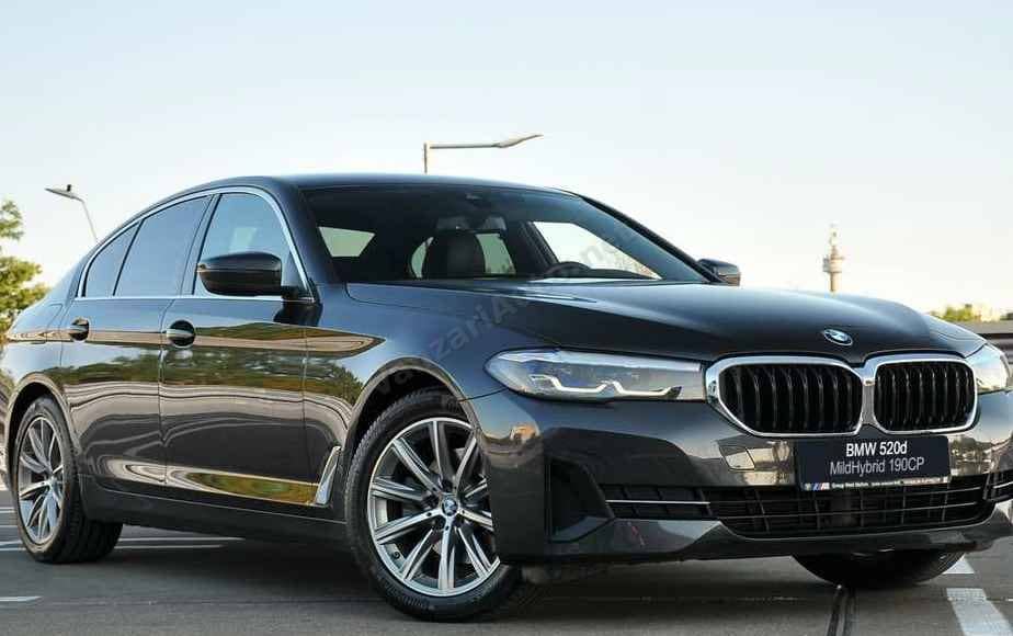 BMW Seria 5