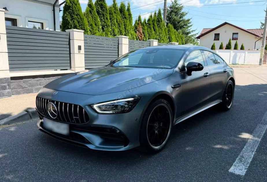 Mercedes-Benz A
