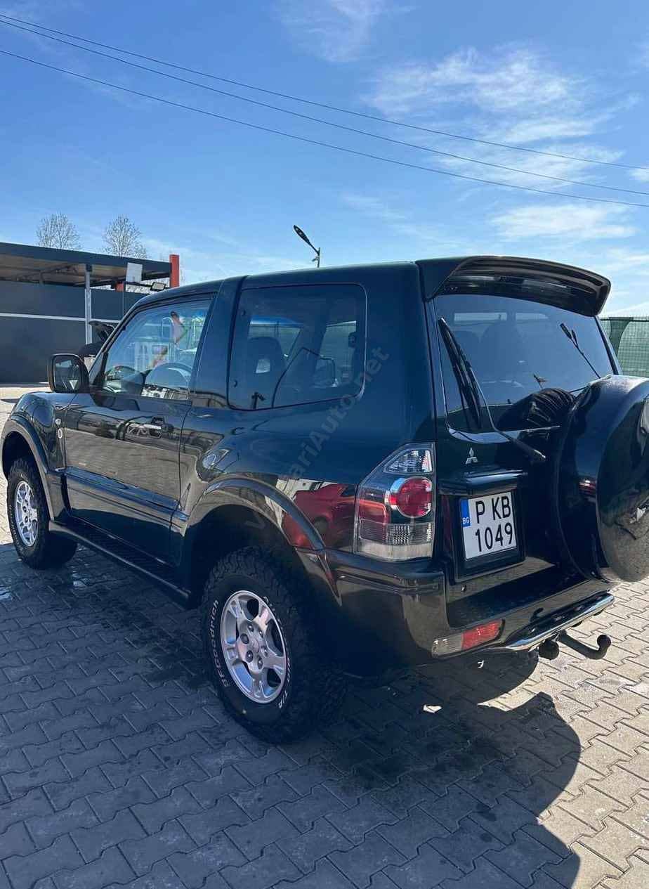 Mitsubishi Pajero